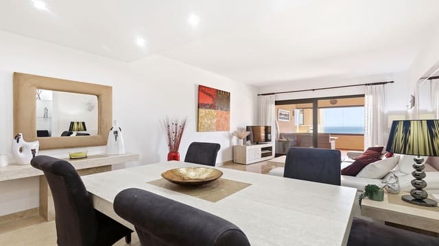 Apartamento de 2 habitaciones en San Luis de Sabinillas, Manilva en venta - 329.000 € (Ref: 9928591)