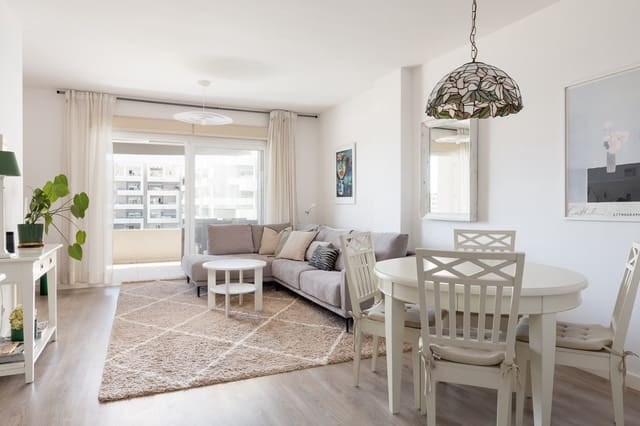 3 makuuhuone Huoneisto myytävänä paikassa Rodeo Alto - Guadaiza - La Campana, Marbella - 415 000 € (Ref: 9928594)