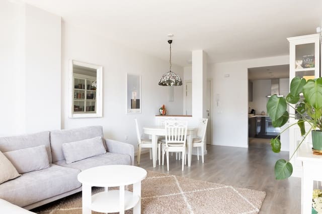 3 makuuhuone Huoneisto myytävänä paikassa Rodeo Alto - Guadaiza - La Campana, Marbella - 415 000 € (Ref: 9928594)