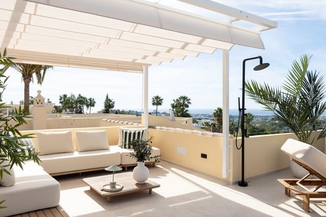4 slaapkamer Huis te koop in La Quinta, Benahavís - € 1.850.000 (Ref: 9931140)