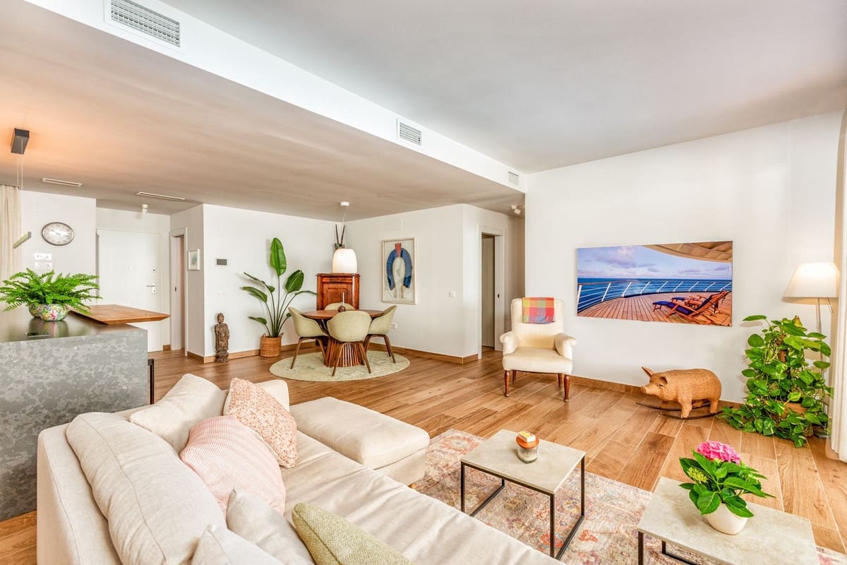 3 soveværelse Lejlighed til salg i Fuengirola med garage - € 1.395.000 (Ref: 9935356)