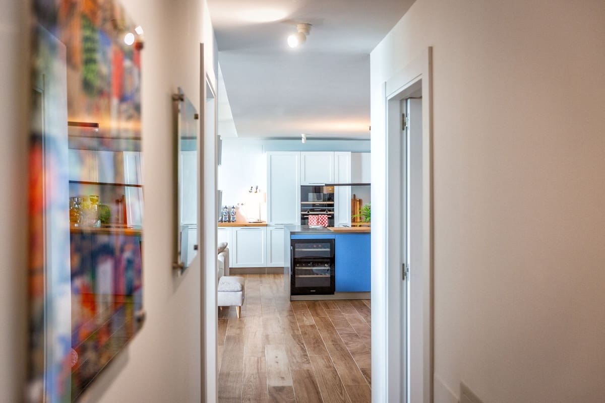 3 soveværelse Lejlighed til salg i Fuengirola med garage - € 1.395.000 (Ref: 9935356)