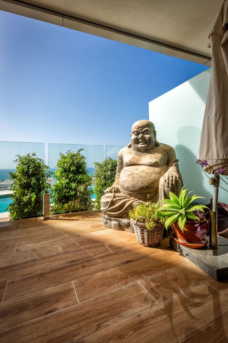 3 soveværelse Lejlighed til salg i Fuengirola med garage - € 1.395.000 (Ref: 9935356)