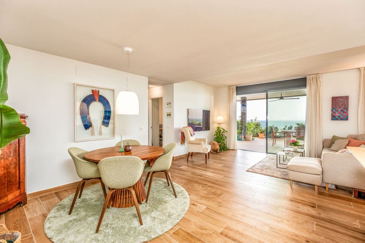 3 soveværelse Lejlighed til salg i Fuengirola med garage - € 1.395.000 (Ref: 9935356)