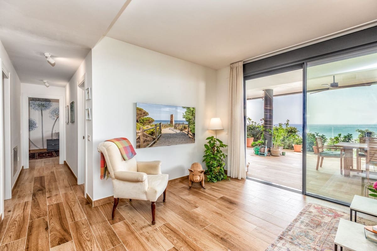 3 soveværelse Lejlighed til salg i Fuengirola med garage - € 1.395.000 (Ref: 9935356)