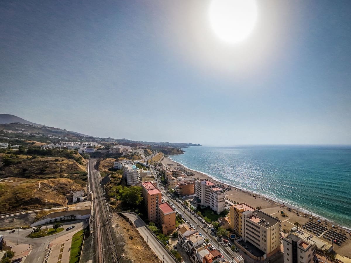 3 soveværelse Lejlighed til salg i Fuengirola med garage - € 1.395.000 (Ref: 9935356)