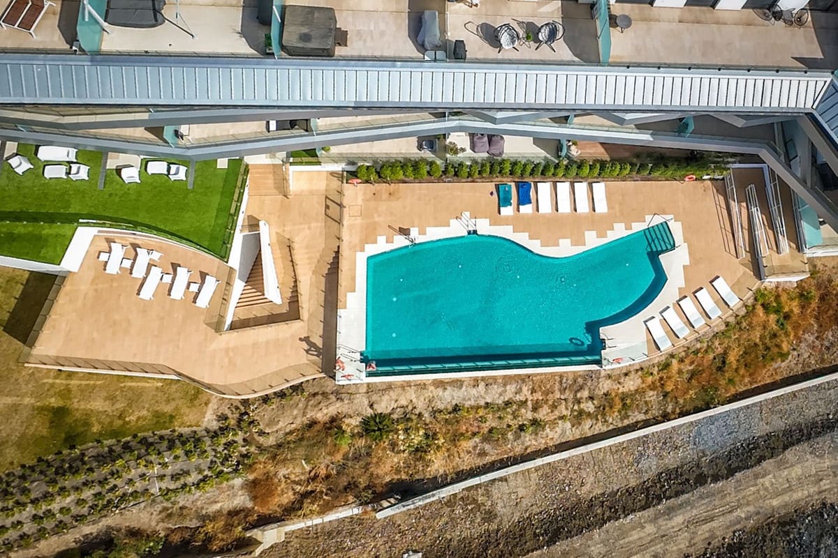 3 soveværelse Lejlighed til salg i Fuengirola med garage - € 1.395.000 (Ref: 9935356)