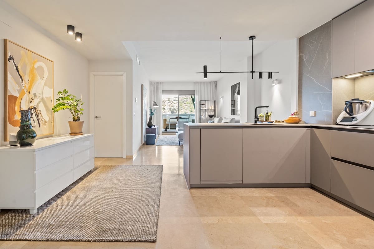 2 quarto Apartamento para venda em Manilva - 359 000 € (Ref: 9935359)