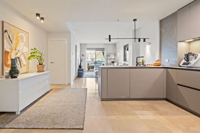 2 quarto Apartamento para venda em Manilva Pueblo, Manilva - 359 000 € (Ref: 9935359)