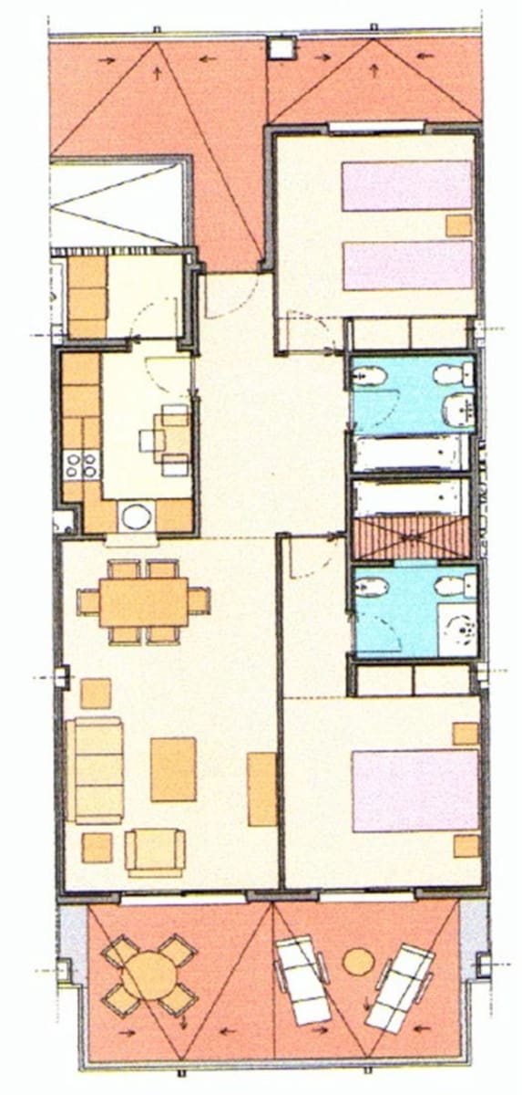 2 quarto Apartamento para venda em Manilva - 359 000 € (Ref: 9935359)