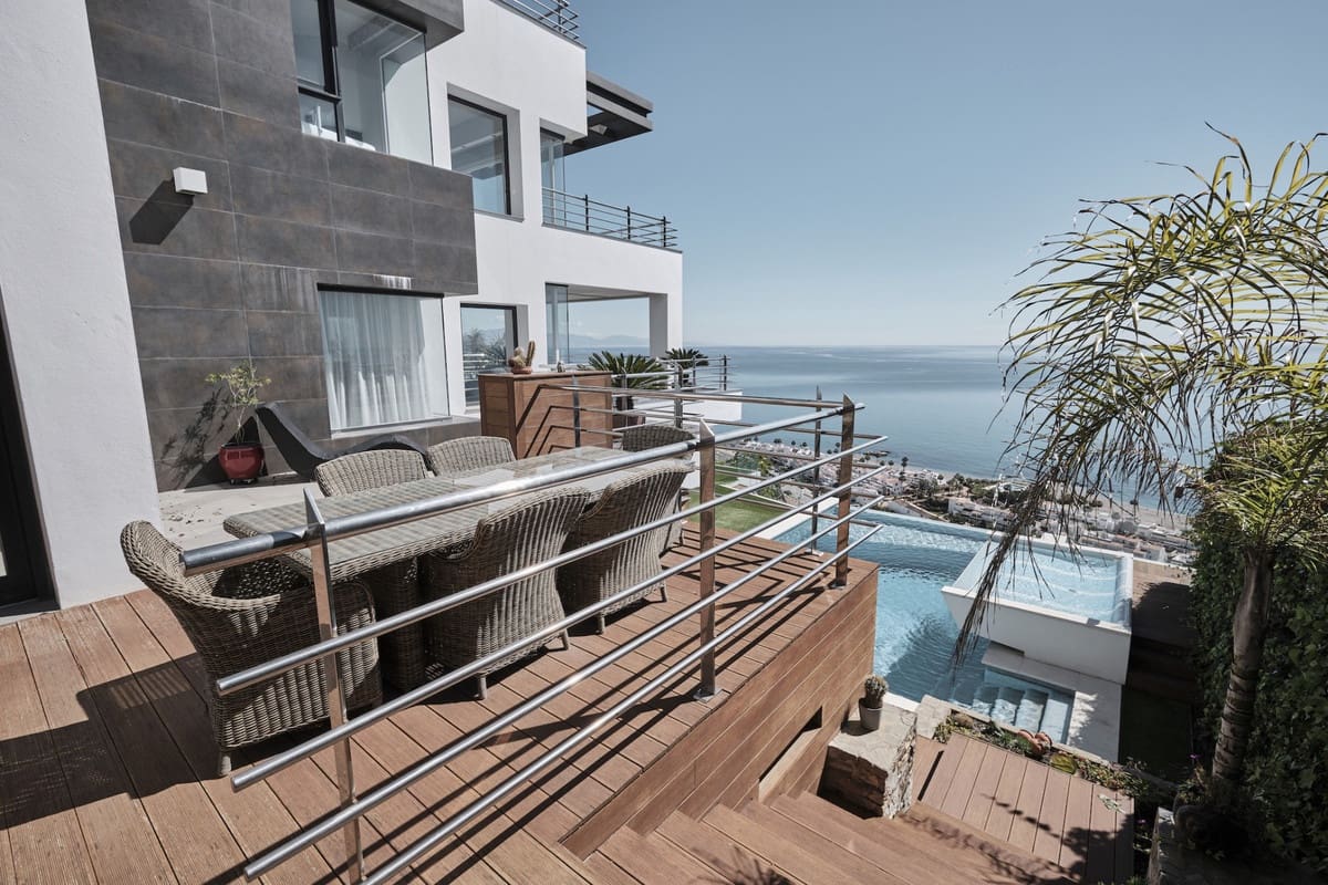 5 chambre Villa/Maison à vendre à Manilva - 2 995 000 € (Ref: 9935361)