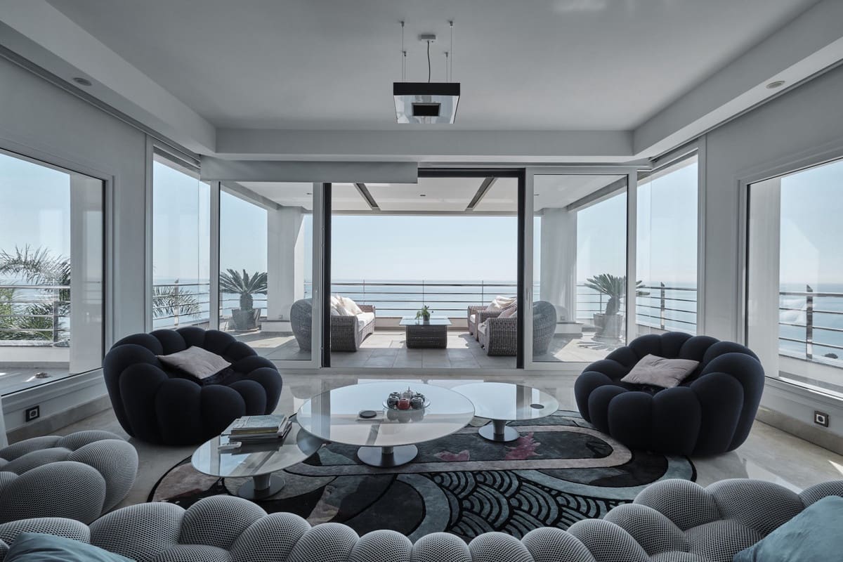 5 chambre Villa/Maison à vendre à Manilva - 2 995 000 € (Ref: 9935361)