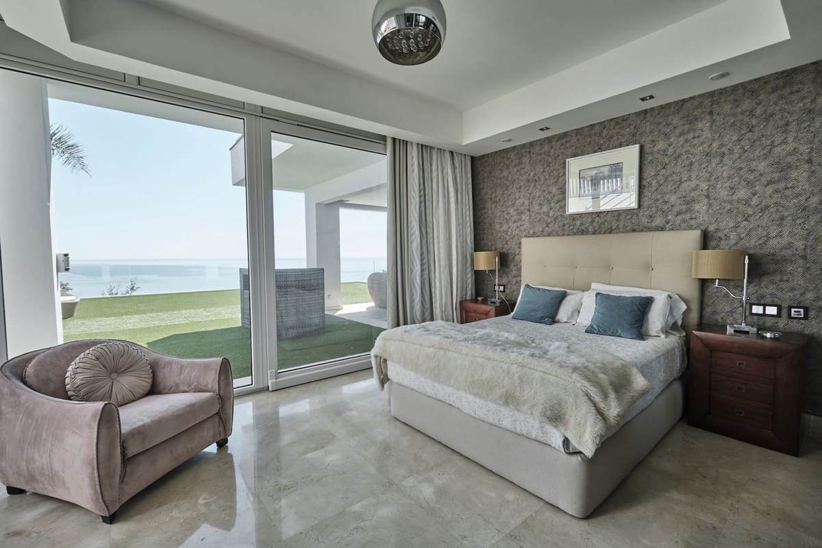 5 chambre Villa/Maison à vendre à Manilva - 2 995 000 € (Ref: 9935361)