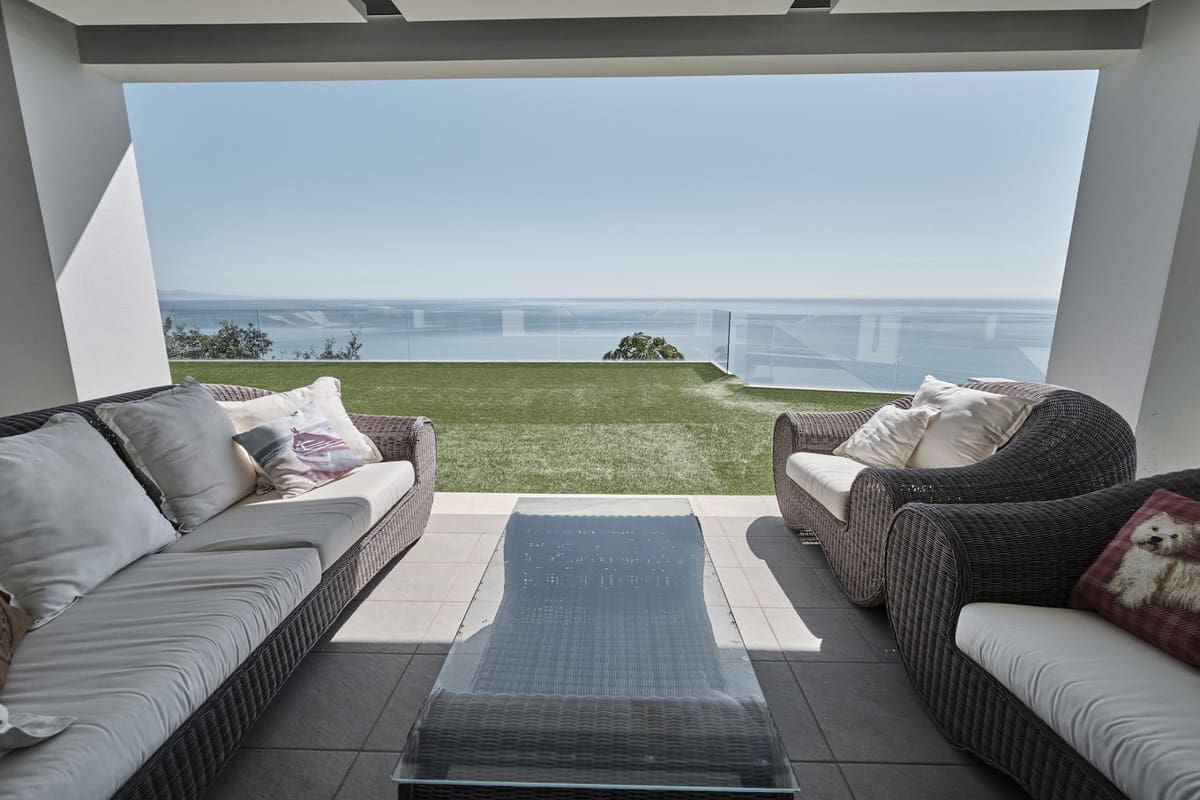 5 chambre Villa/Maison à vendre à Manilva - 2 995 000 € (Ref: 9935361)