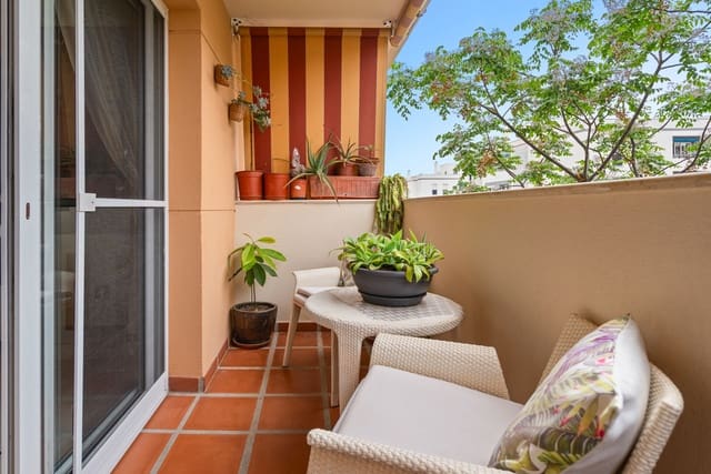 3 chambre Appartement à vendre à Parque Central, Estepona - 475 000 € (Ref: 9935364)