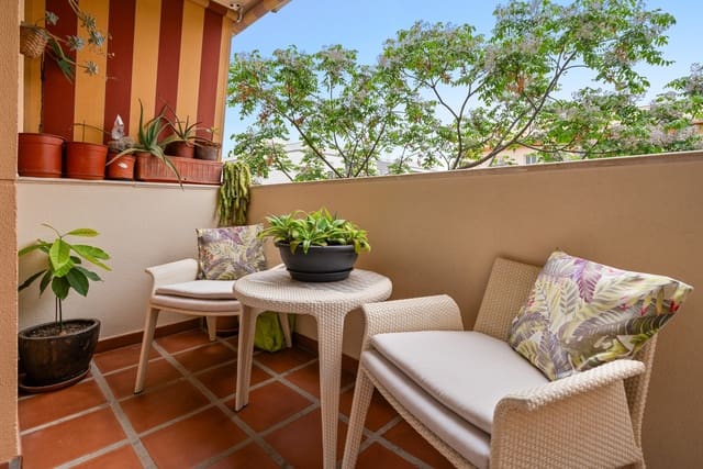 3 chambre Appartement à vendre à Parque Central, Estepona - 475 000 € (Ref: 9935364)