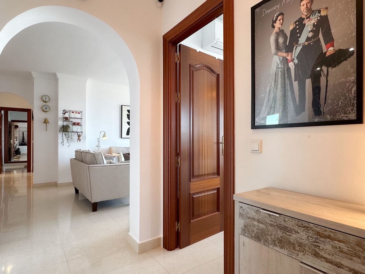 3 Zimmer Apartment zu verkaufen in Mijas - 599.000 € (Ref: 9935365)
