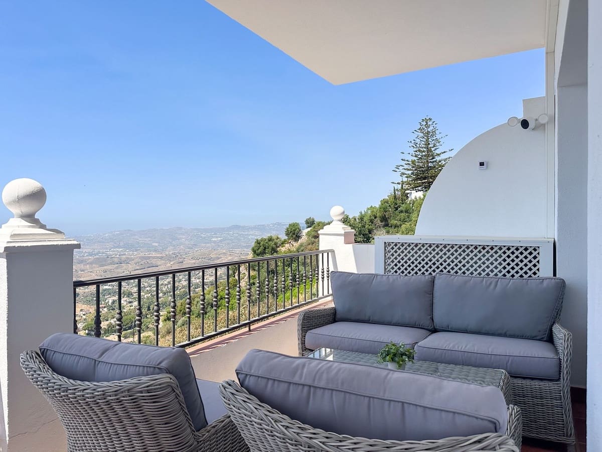 3 Zimmer Apartment zu verkaufen in Mijas - 599.000 € (Ref: 9935365)