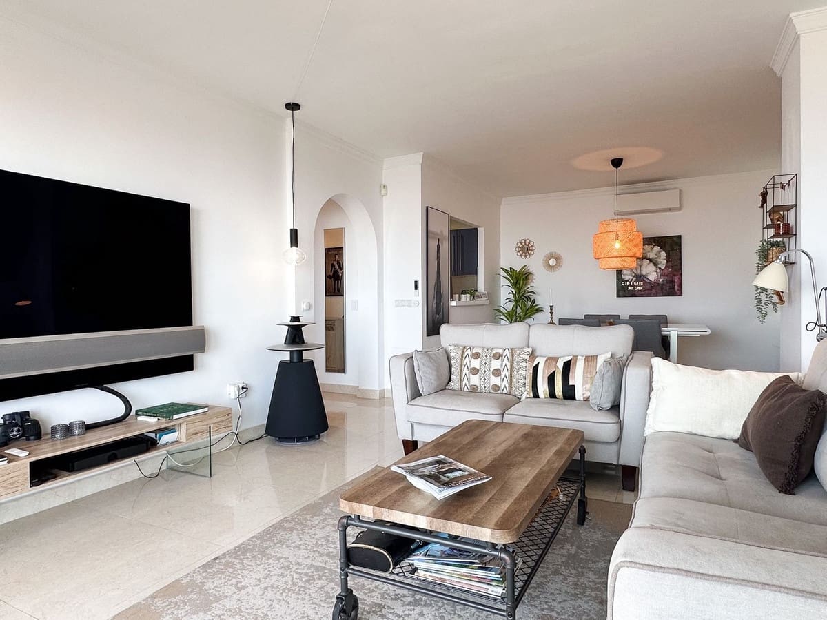 3 Zimmer Apartment zu verkaufen in Mijas - 599.000 € (Ref: 9935365)