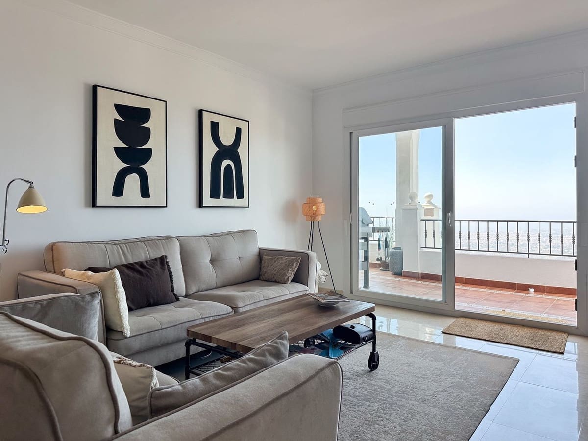 3 Zimmer Apartment zu verkaufen in Mijas - 599.000 € (Ref: 9935365)