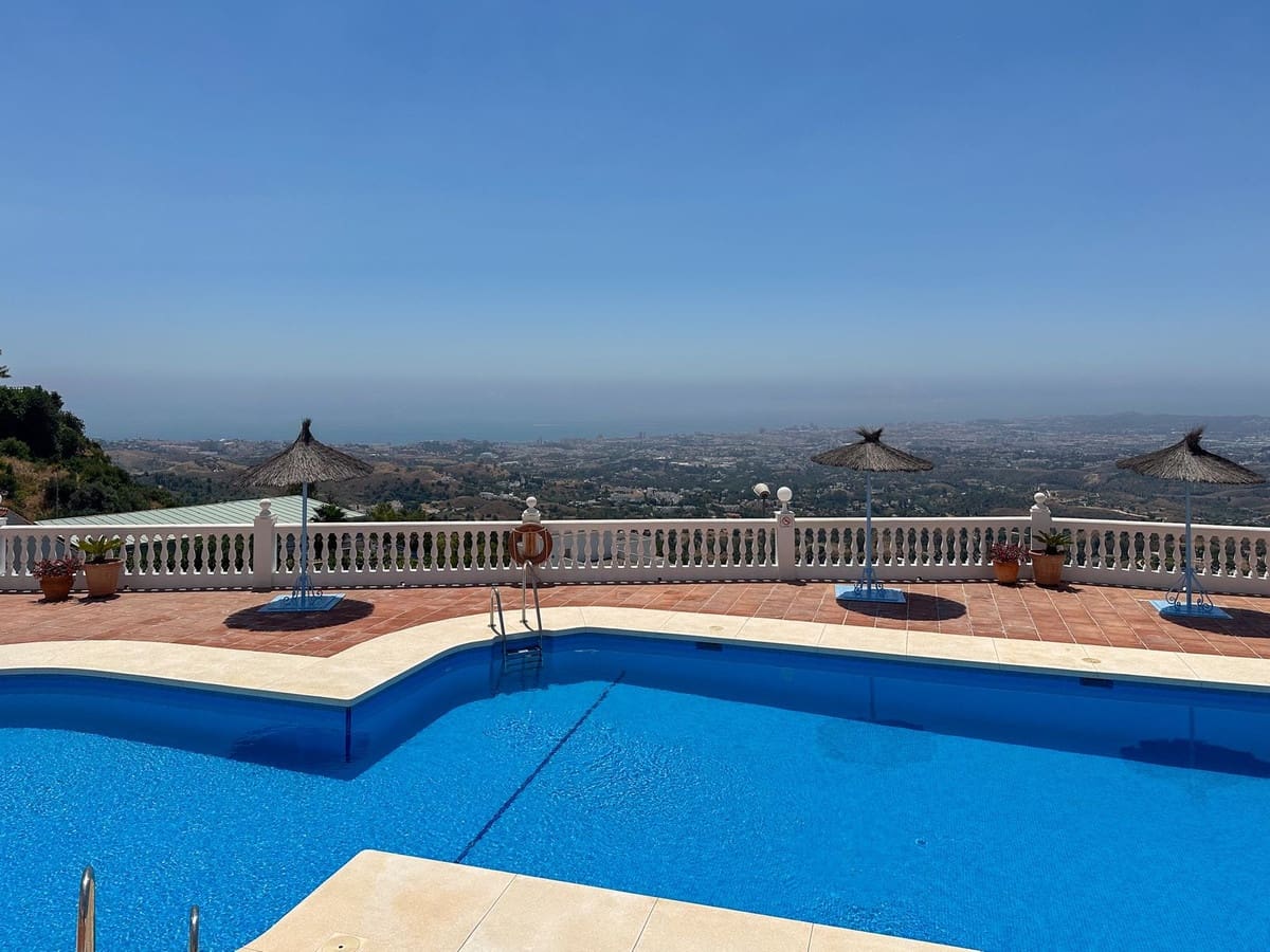 3 Zimmer Apartment zu verkaufen in Mijas - 599.000 € (Ref: 9935365)