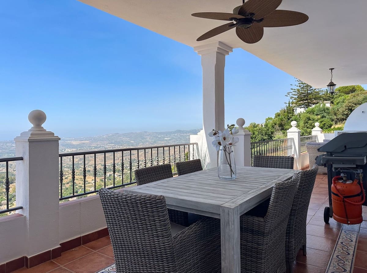 3 Zimmer Apartment zu verkaufen in Mijas - 599.000 € (Ref: 9935365)