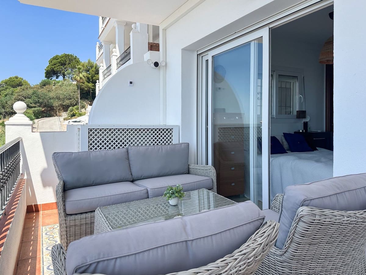 3 Zimmer Apartment zu verkaufen in Mijas - 599.000 € (Ref: 9935365)