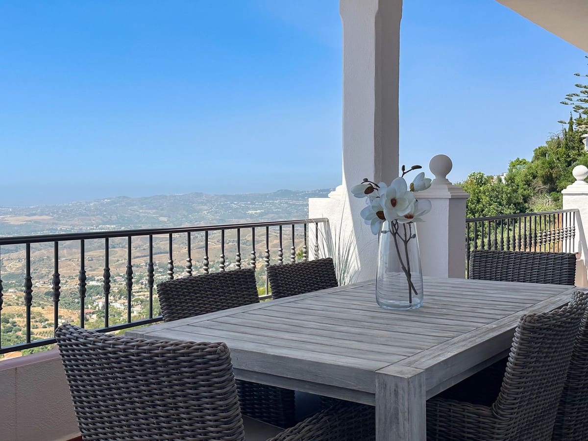 3 Zimmer Apartment zu verkaufen in Mijas - 599.000 € (Ref: 9935365)