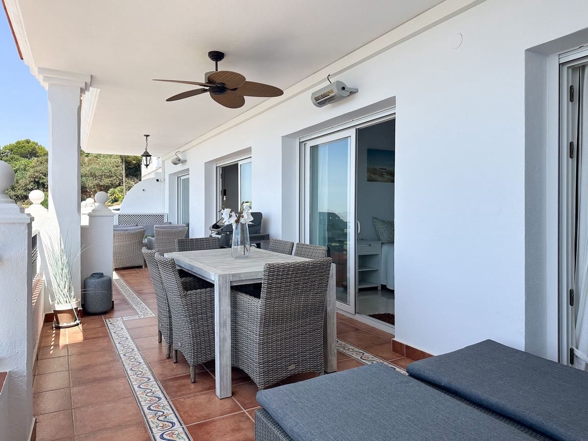 3 Zimmer Apartment zu verkaufen in Mijas - 599.000 € (Ref: 9935365)
