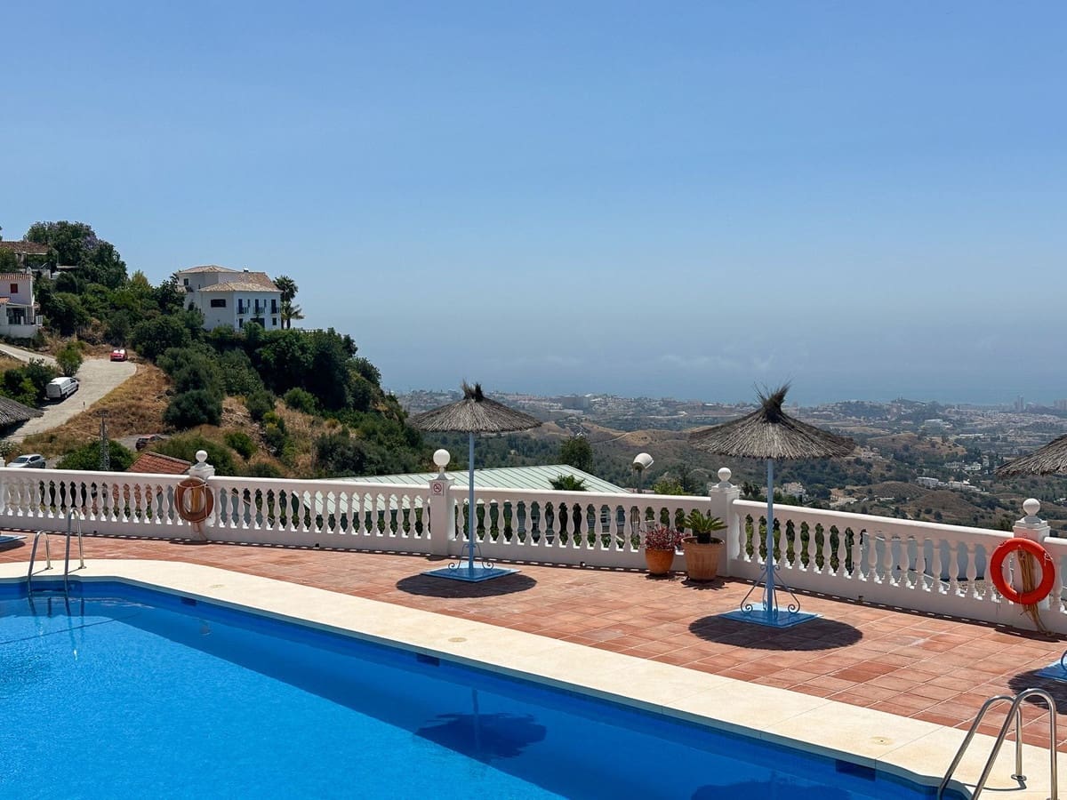 3 Zimmer Apartment zu verkaufen in Mijas - 599.000 € (Ref: 9935365)