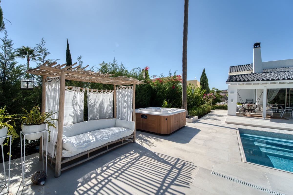 5 camera da letto Villa in vendita in Benahavis - 2.200.000 € (Rif: 9935366)