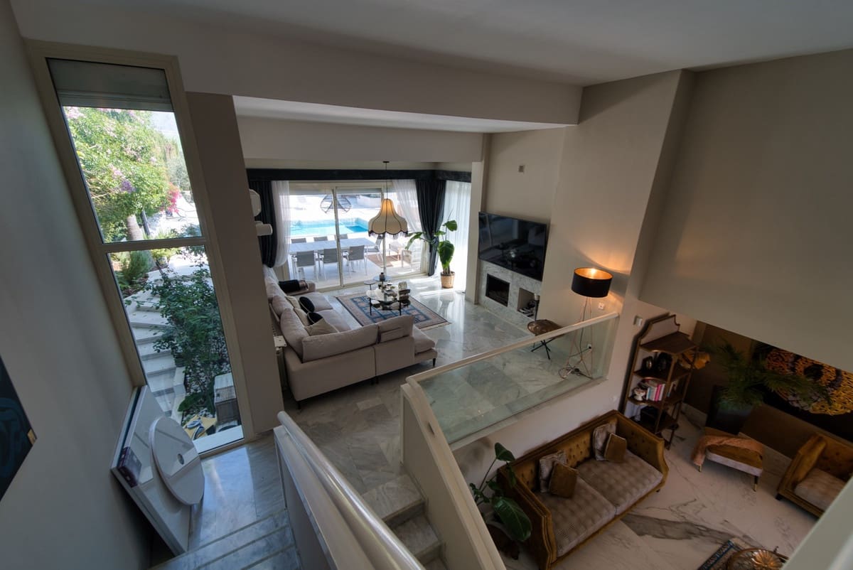 5 camera da letto Villa in vendita in Benahavis - 2.200.000 € (Rif: 9935366)
