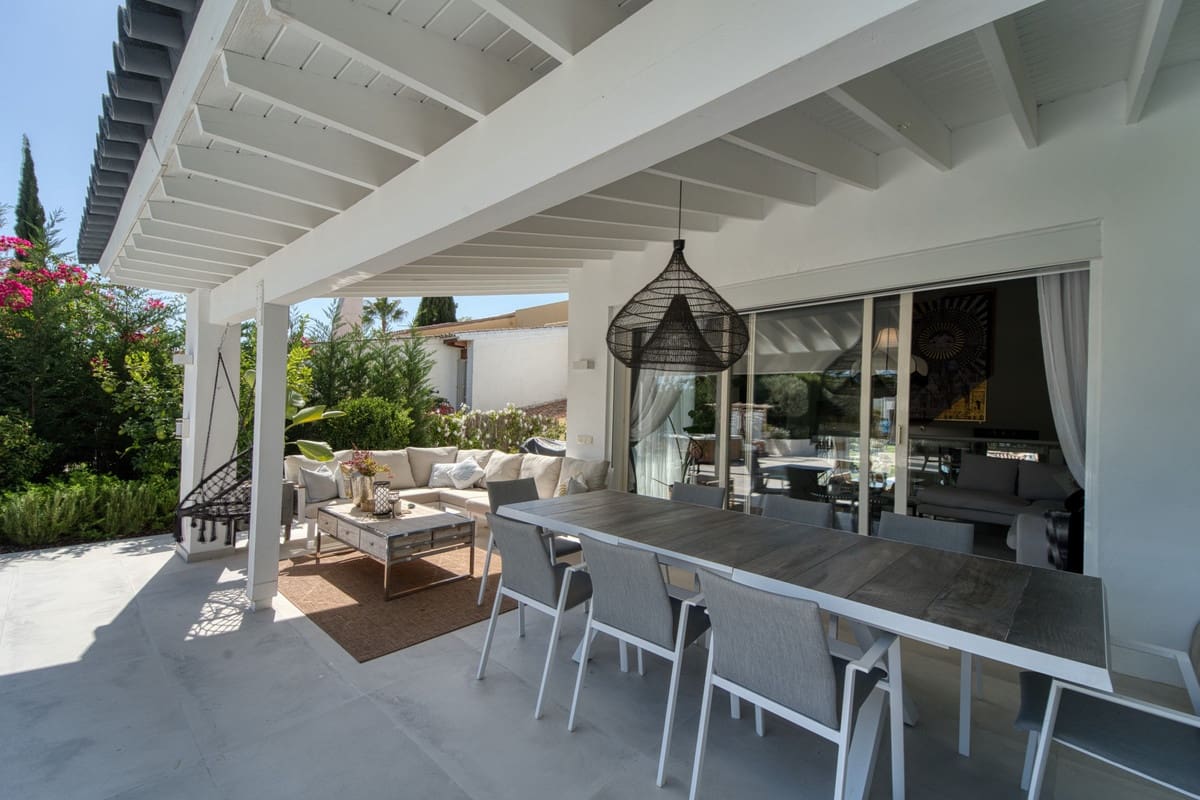 5 camera da letto Villa in vendita in Benahavis - 2.200.000 € (Rif: 9935366)