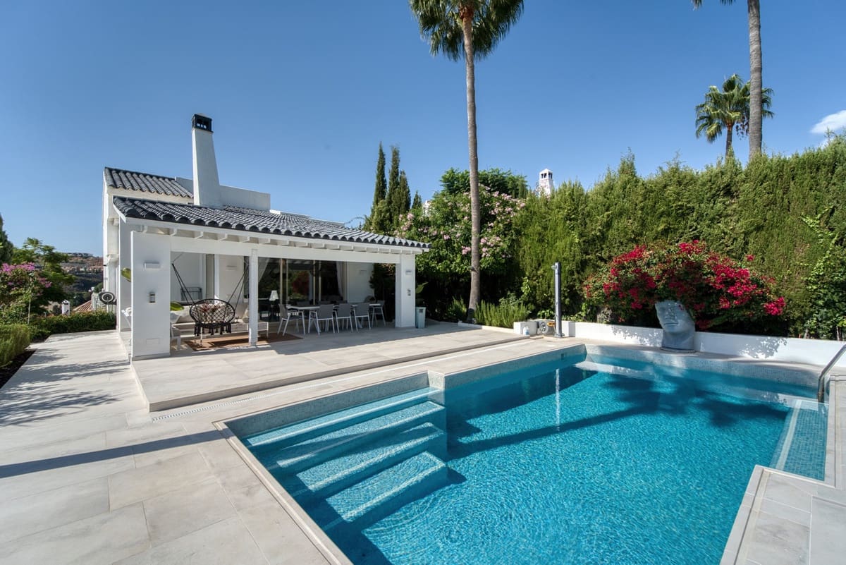 5 camera da letto Villa in vendita in Benahavis - 2.200.000 € (Rif: 9935366)