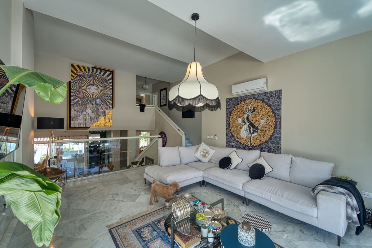 5 camera da letto Villa in vendita in Benahavis - 2.200.000 € (Rif: 9935366)