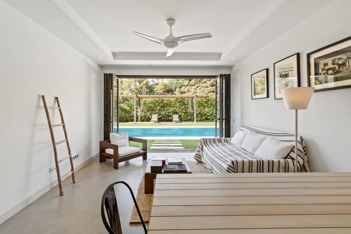 6 chambre Villa/Maison à vendre à El Madronal - 4 200 000 € (Ref: 9937368)