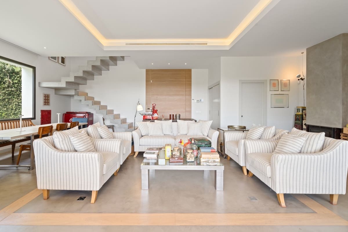 6 chambre Villa/Maison à vendre à El Madronal - 4 200 000 € (Ref: 9937368)