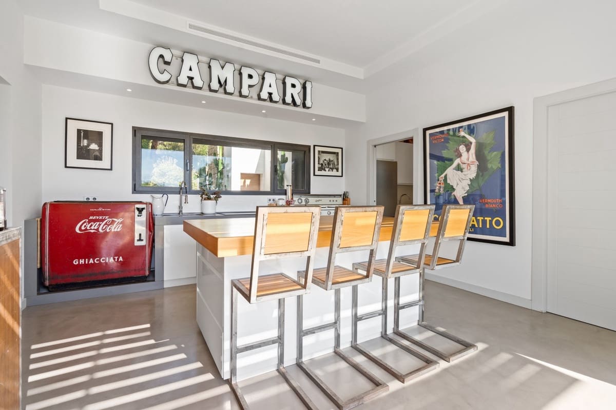 6 chambre Villa/Maison à vendre à El Madronal - 4 200 000 € (Ref: 9937368)