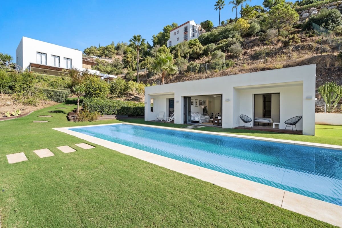 6 chambre Villa/Maison à vendre à El Madronal - 4 200 000 € (Ref: 9937368)