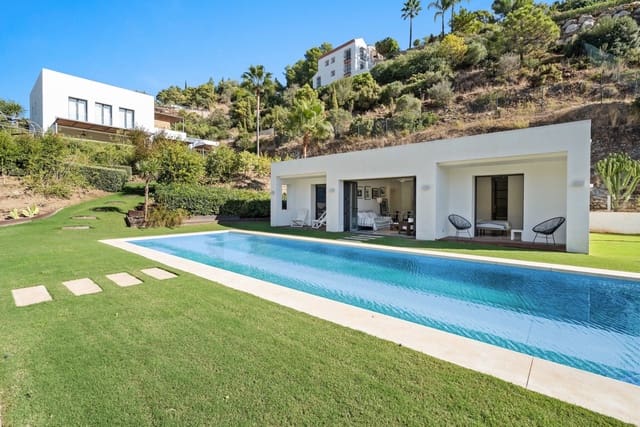 6 soverom Villa til salgs i El Madroñal, Benahavís - € 4 200 000 (Ref: 9937368)
