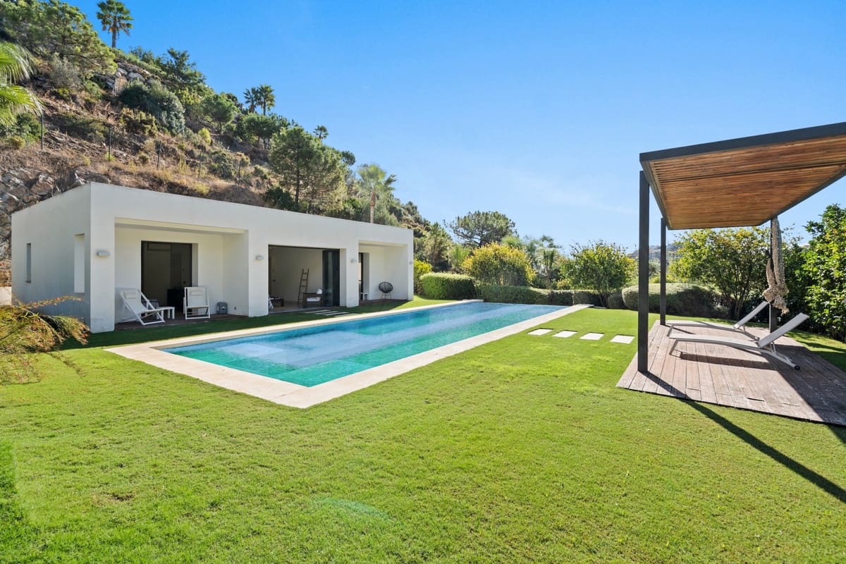 6 chambre Villa/Maison à vendre à El Madronal - 4 200 000 € (Ref: 9937368)