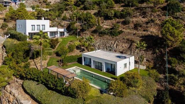 6 soverom Villa til salgs i El Madroñal, Benahavís - € 4 200 000 (Ref: 9937368)