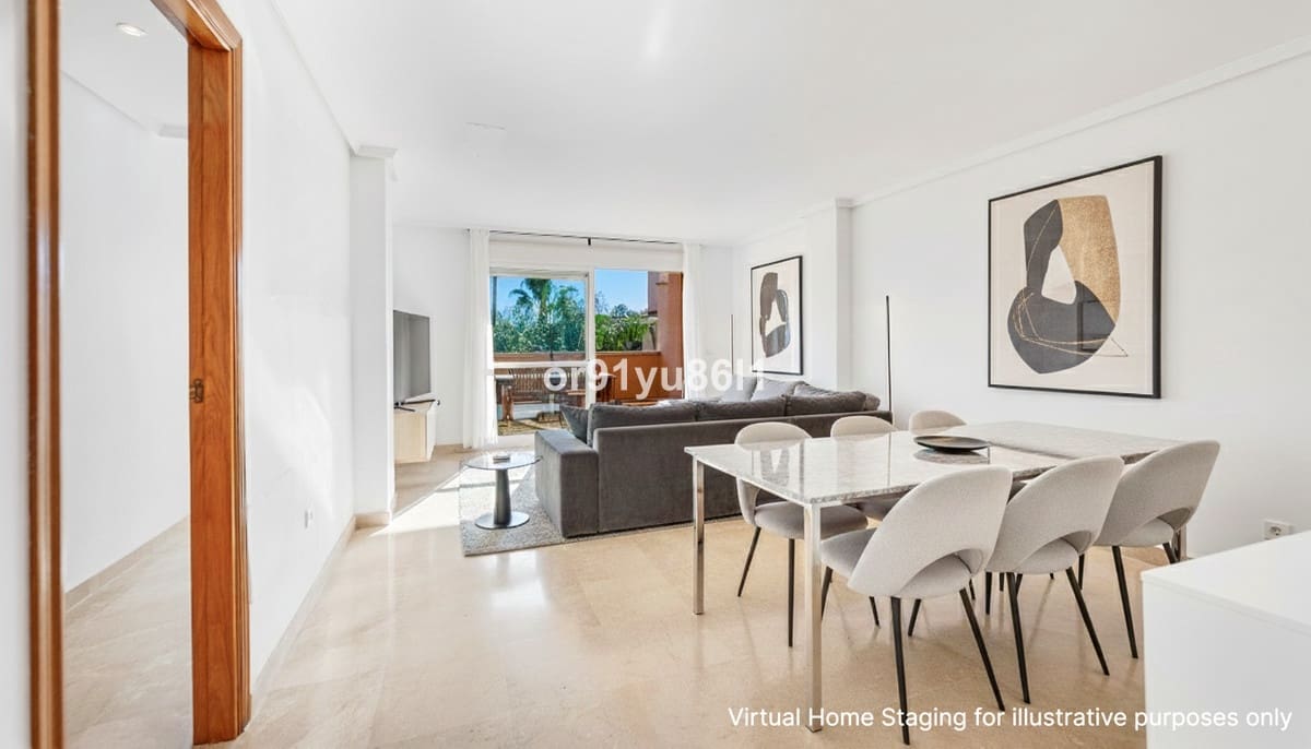 3 Zimmer Apartment zu verkaufen in Marbesa - 599.000 € (Ref: 9937378)