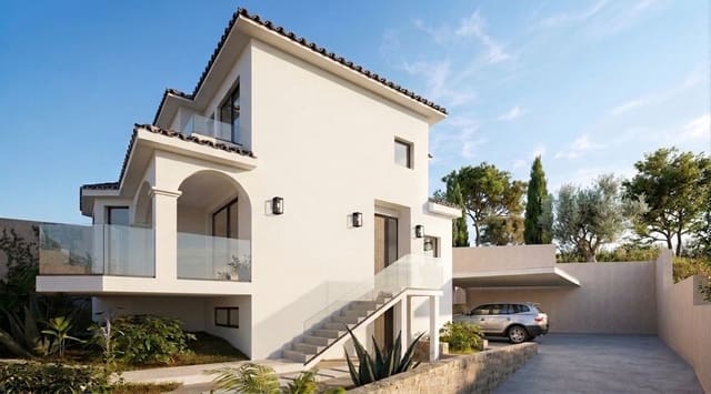 4 soveværelse Villa til salg i Torrenueva, Mijas - € 1.795.000 (Ref: 9937379)
