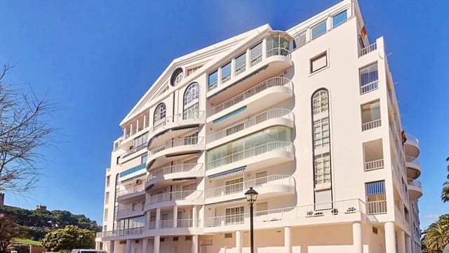3 Zimmer Apartment zu verkaufen in Castillo Sohail, Fuengirola mit Garage - 625.000 € (Ref: 9937380)