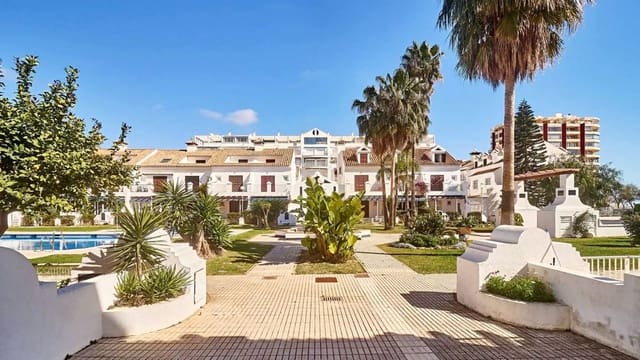 3 Zimmer Apartment zu verkaufen in Castillo Sohail, Fuengirola mit Garage - 625.000 € (Ref: 9937380)