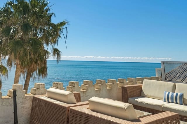 3 Zimmer Penthouse zu verkaufen in Calahonda, Mijas - 1.300.000 € (Ref: 9939179)