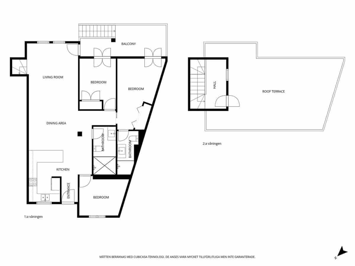 3 Zimmer Penthouse zu verkaufen in Calahonda - 1.300.000 € (Ref: 9939179)