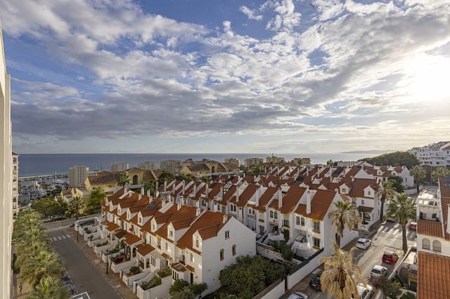 3 chambre Appartement à vendre à Parque Central, Estepona - 499 000 € (Ref: 9939181)