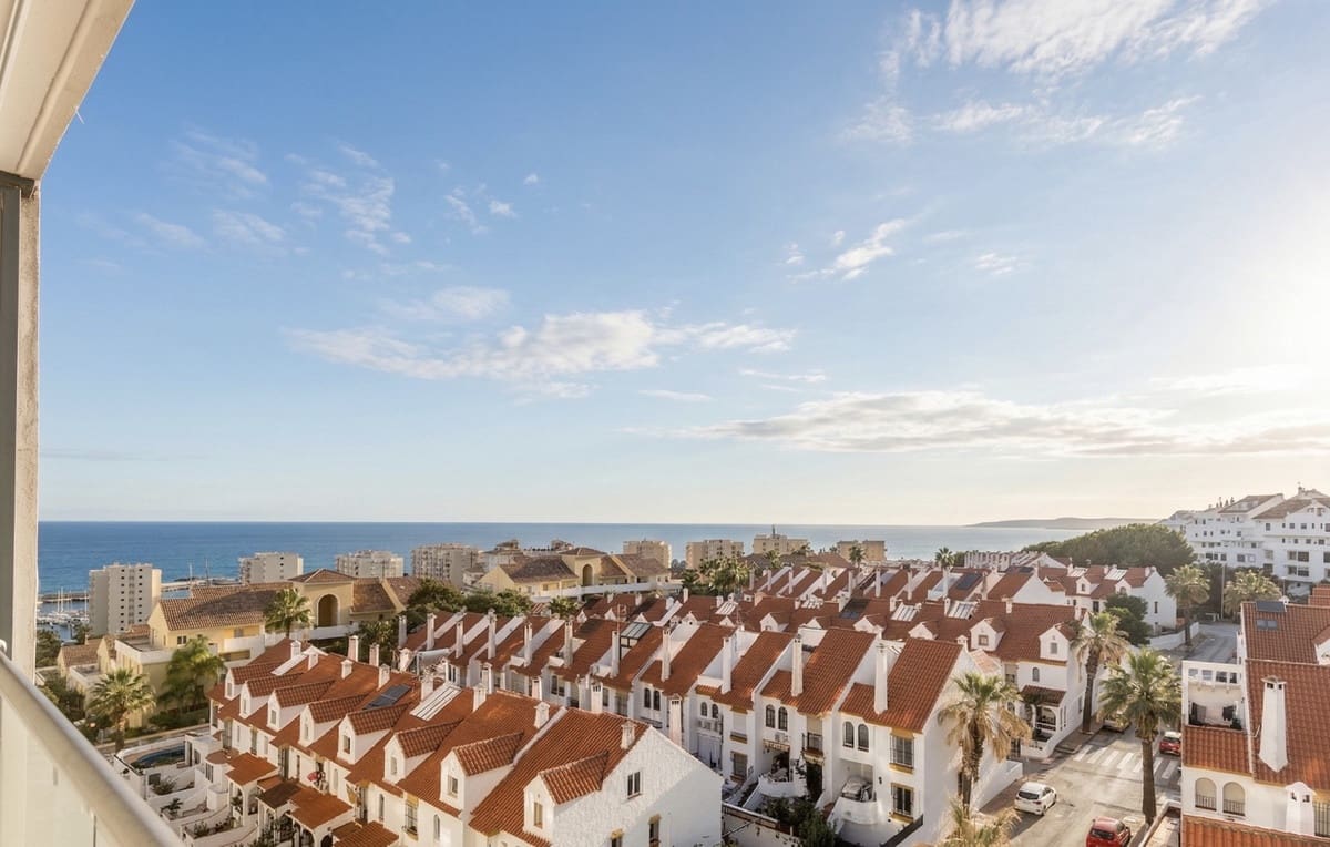 3 quarto Apartamento para venda em Estepona - 499 000 € (Ref: 9939181)